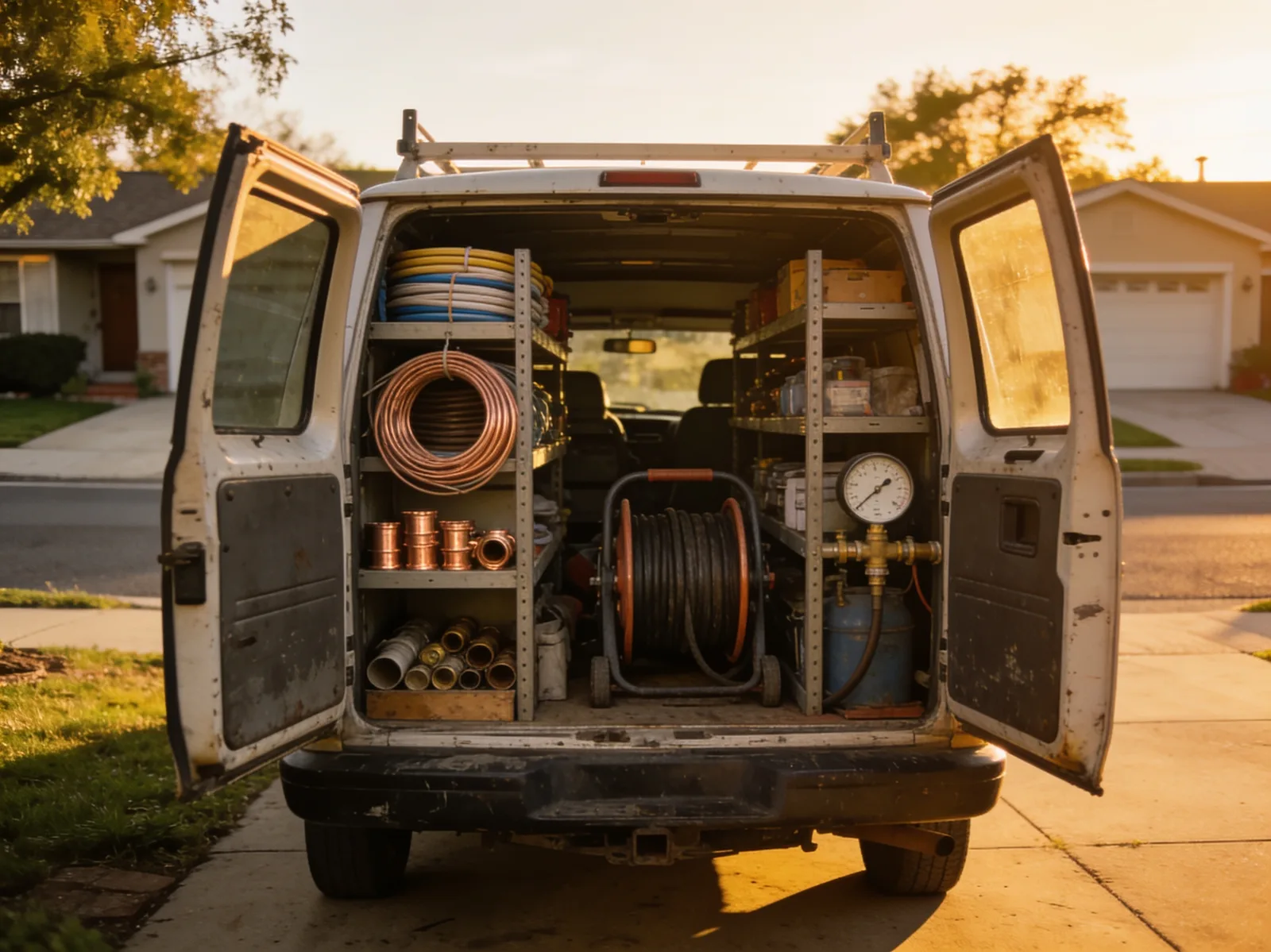 Emergency Plumber company in Box Springs, GA